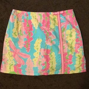 Lilly Pulitzer skort